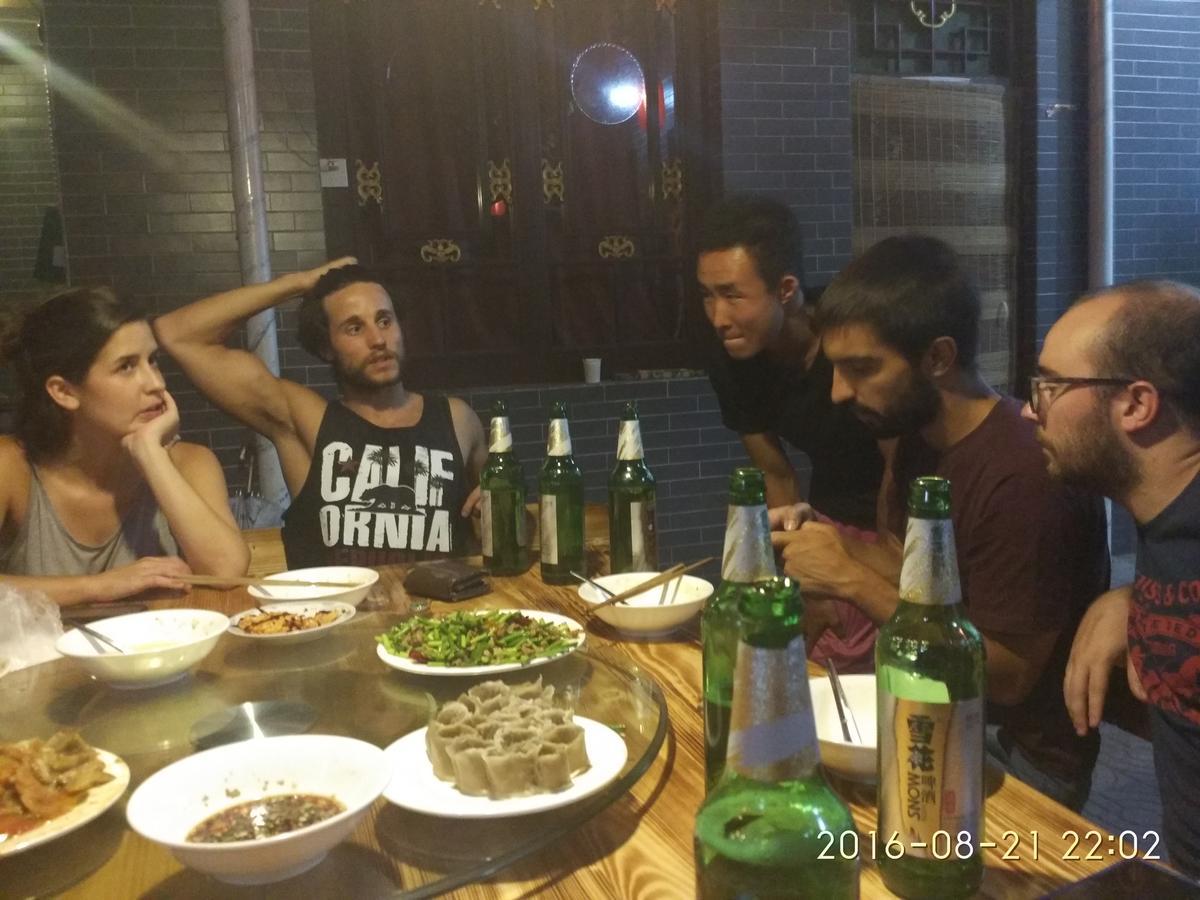 Pingyao Lefeng Youth Hostel - Ancient Town 外观 照片