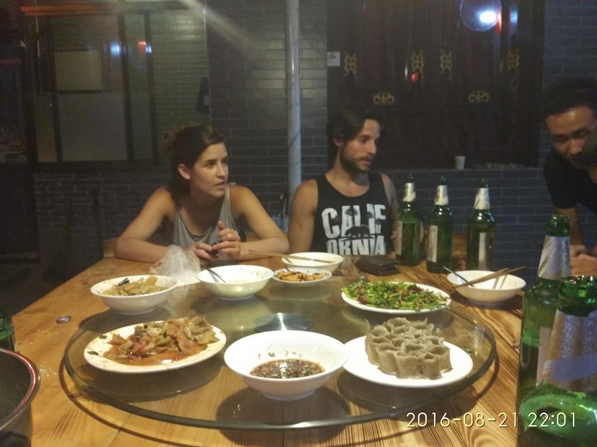 Pingyao Lefeng Youth Hostel - Ancient Town 外观 照片