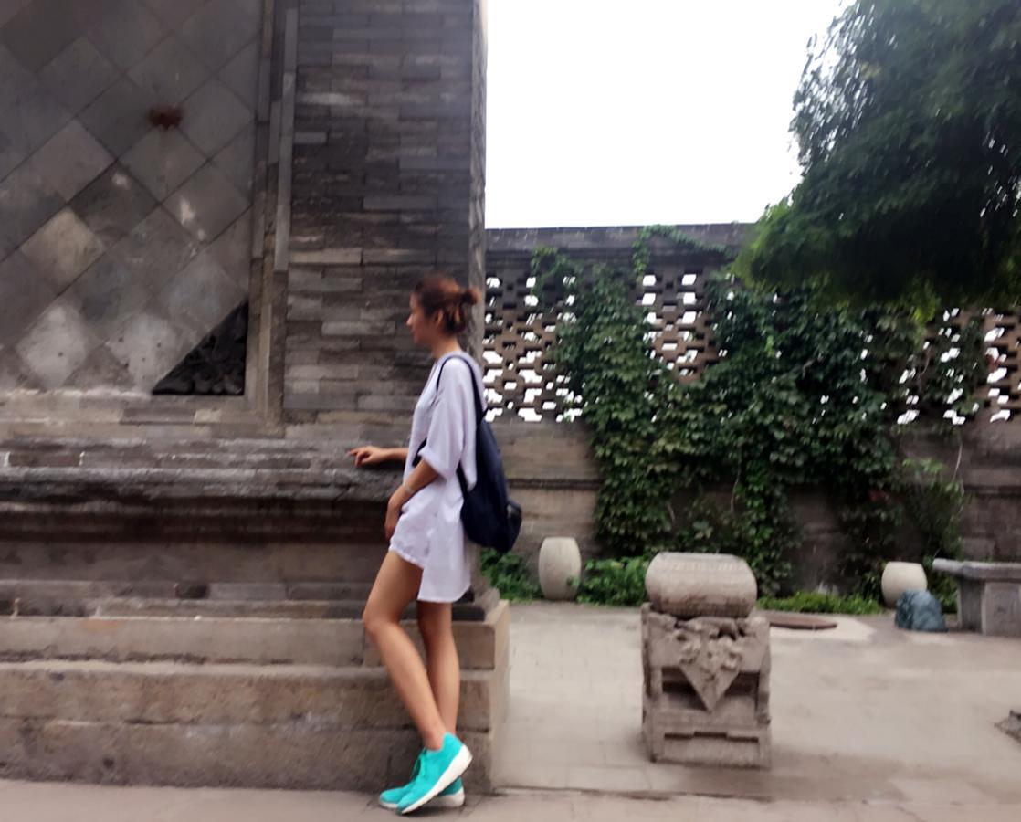 Pingyao Lefeng Youth Hostel - Ancient Town 外观 照片