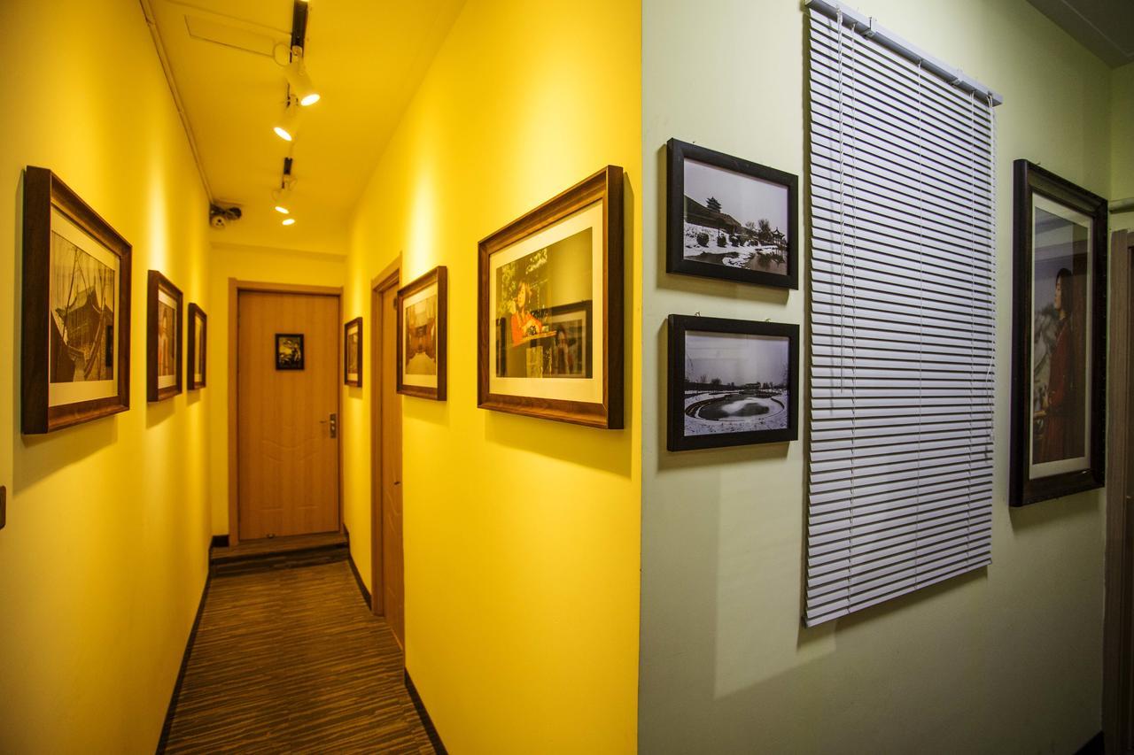 Pingyao Lefeng Youth Hostel - Ancient Town 外观 照片
