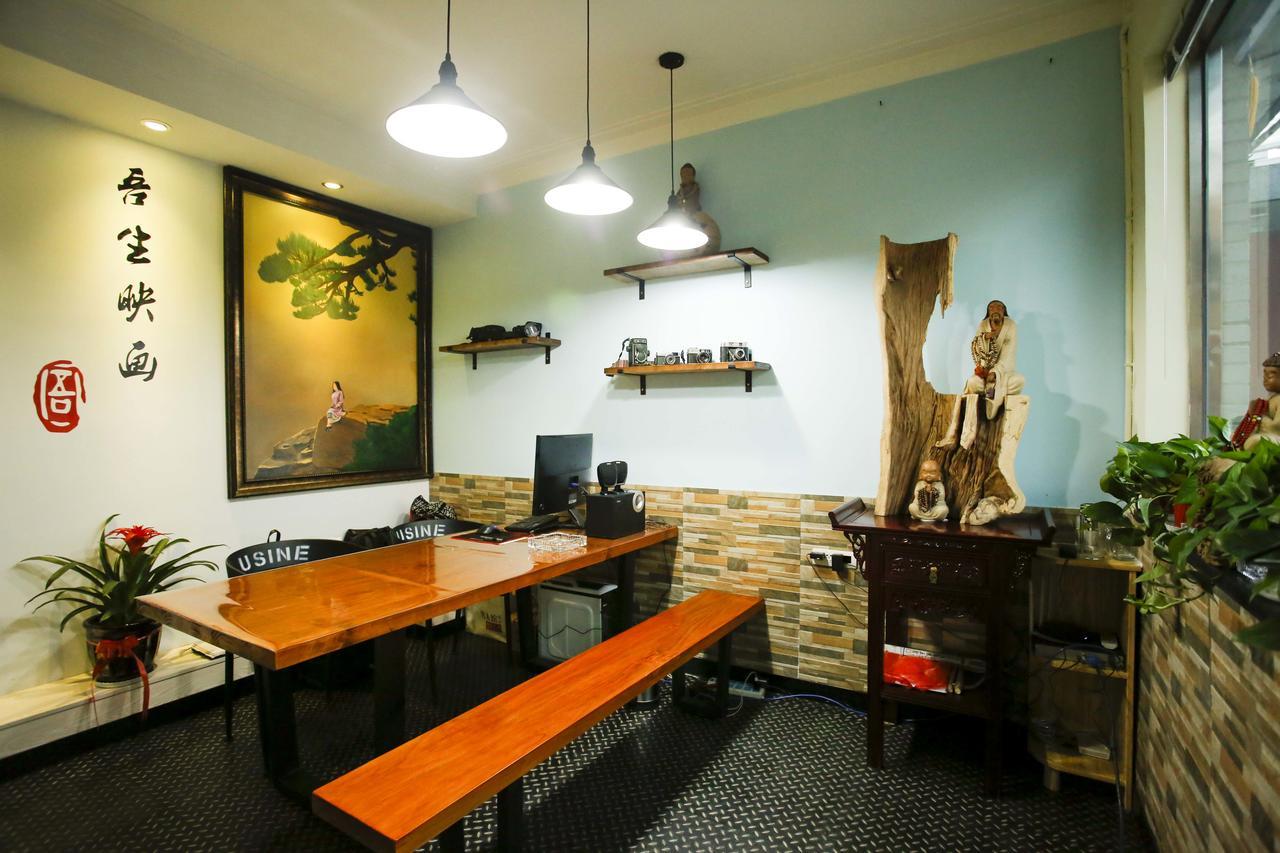 Pingyao Lefeng Youth Hostel - Ancient Town 外观 照片