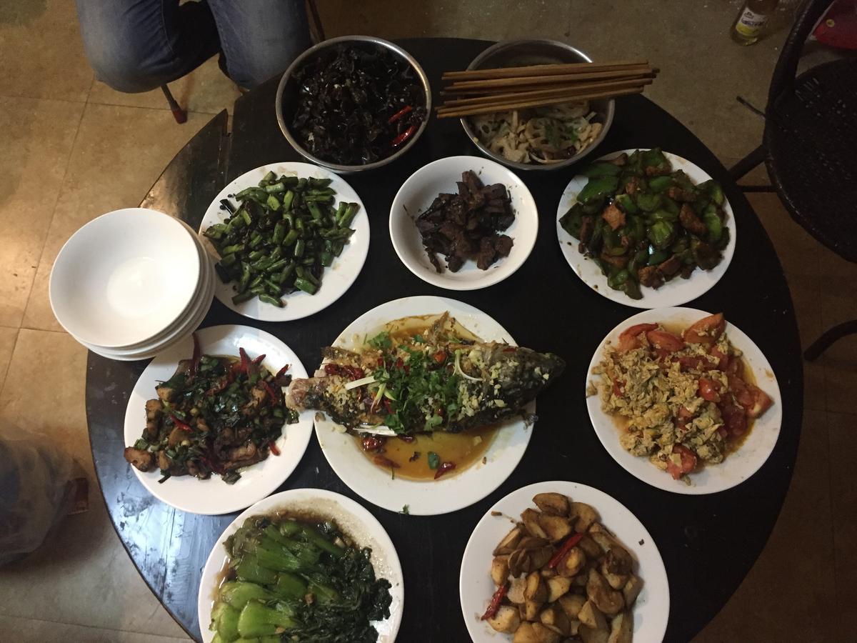 Pingyao Lefeng Youth Hostel - Ancient Town 外观 照片
