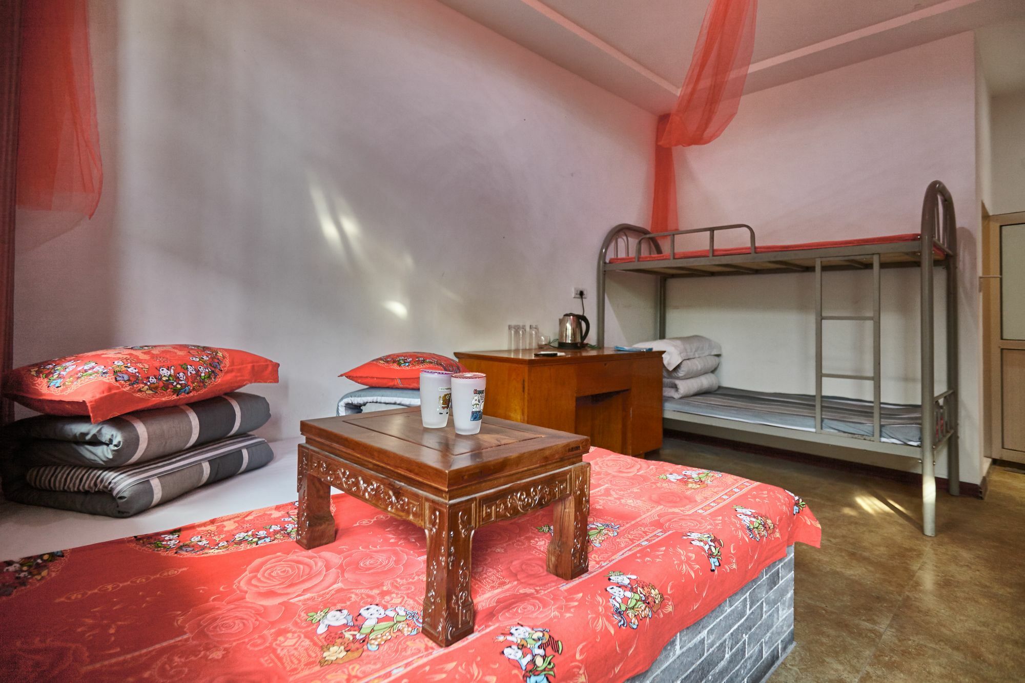 Pingyao Lefeng Youth Hostel - Ancient Town 外观 照片