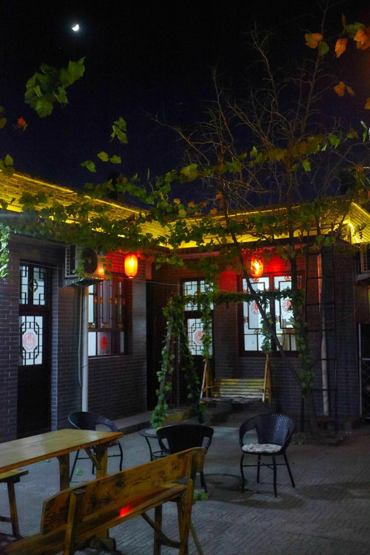 Pingyao Lefeng Youth Hostel - Ancient Town 外观 照片