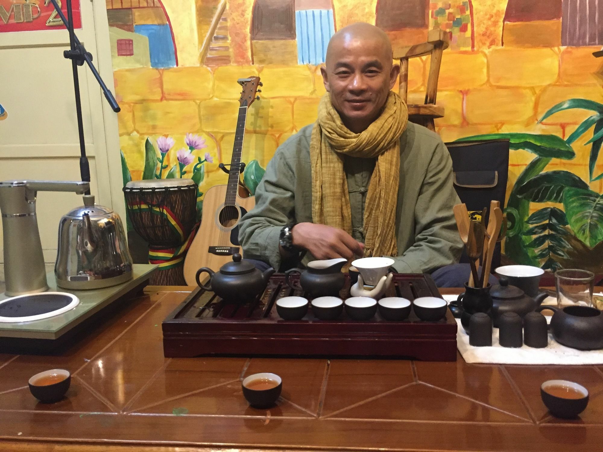 Pingyao Lefeng Youth Hostel - Ancient Town 外观 照片
