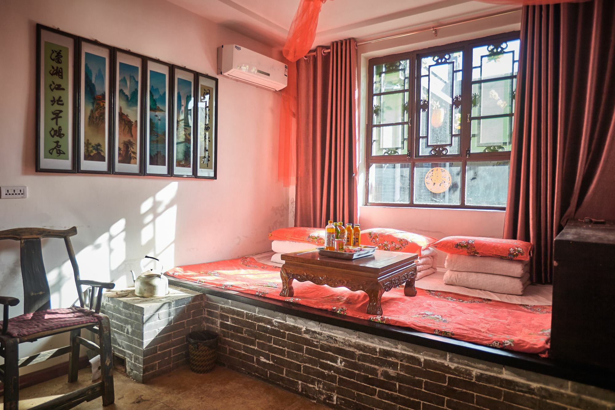 Pingyao Lefeng Youth Hostel - Ancient Town 外观 照片