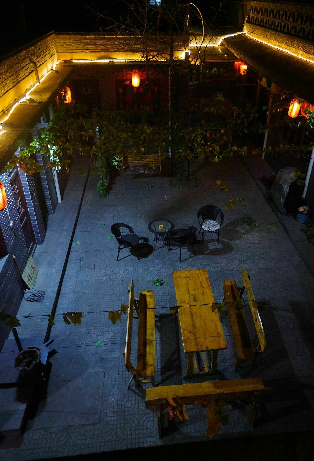 Pingyao Lefeng Youth Hostel - Ancient Town 外观 照片