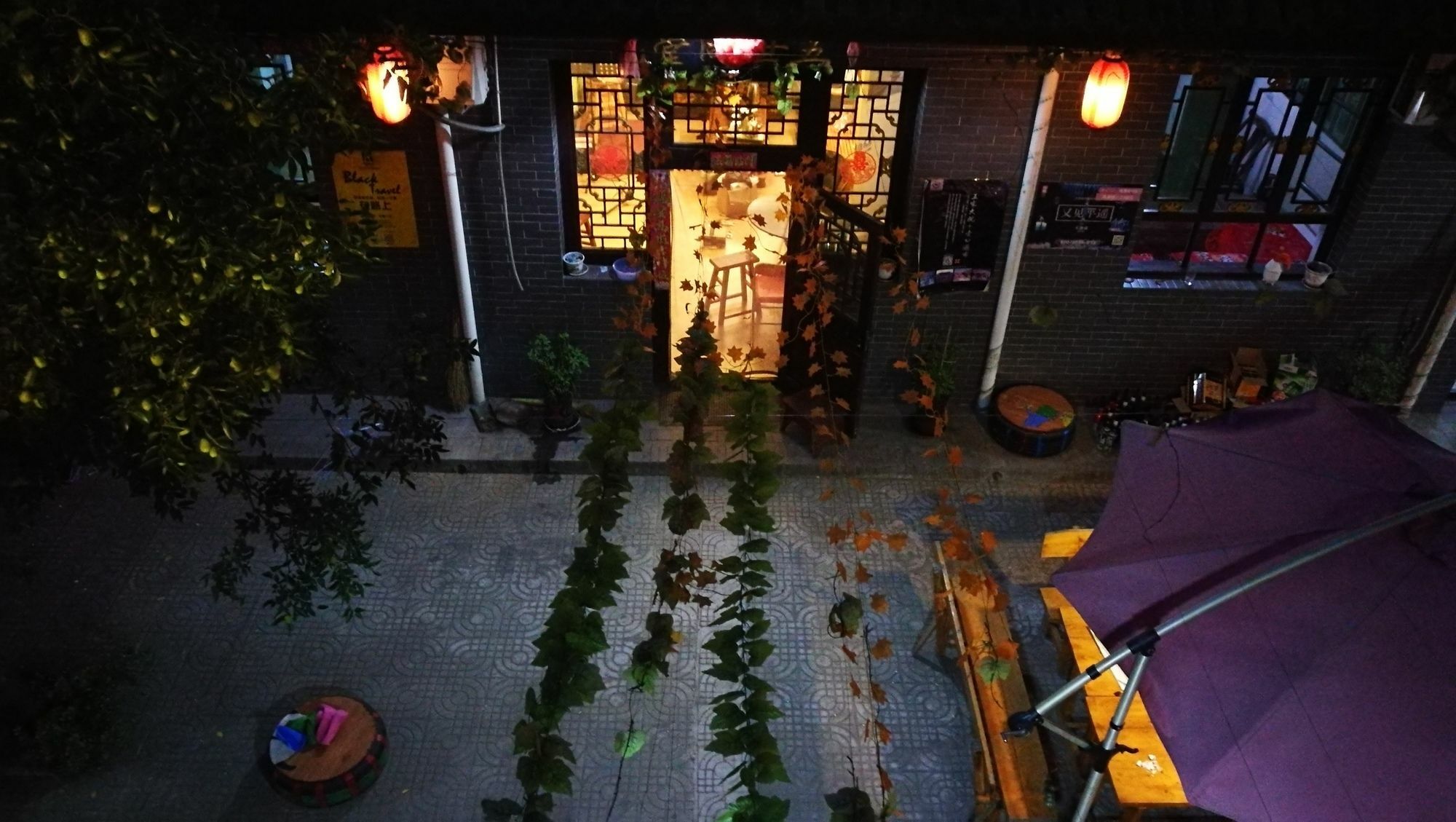 Pingyao Lefeng Youth Hostel - Ancient Town 外观 照片